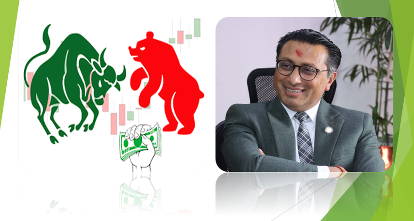 राहत प्याकेजपछि दोस्रो दिनमै ओरालो लाग्यो शेयर बजार, लगानीकर्ताको नजर अब कार्यान्वयनमा
